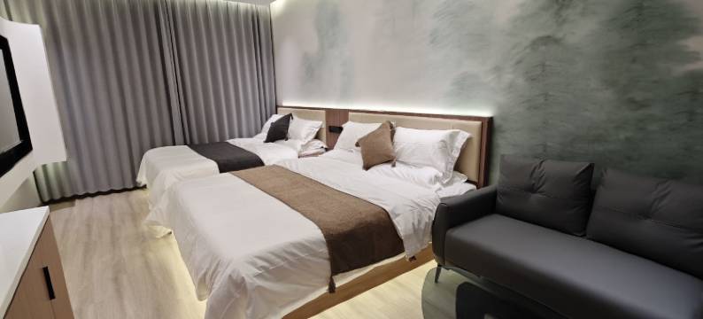 明居民宿(西安钟鼓楼回民街店)图片