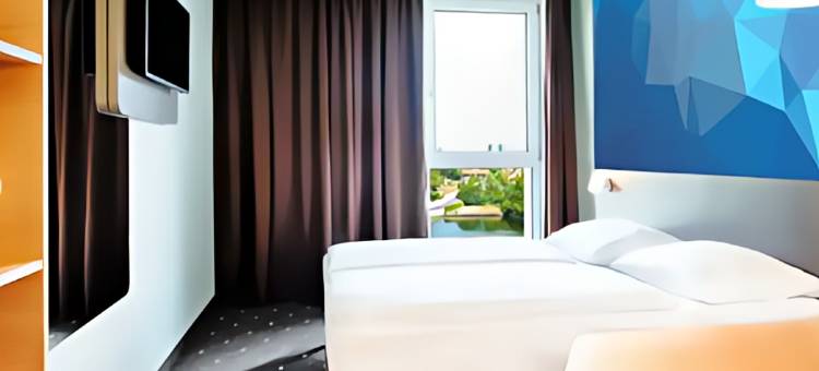 B&B酒店 波鸿火车总站南(B&B HOTEL Bochum Hbf-Süd)图片