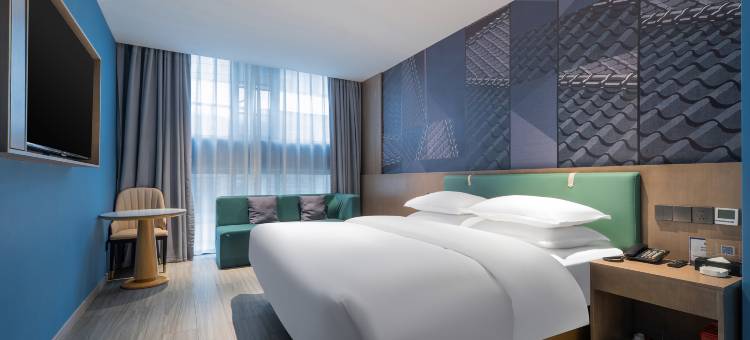 途客轻居酒店(泰顺城北路店)图片