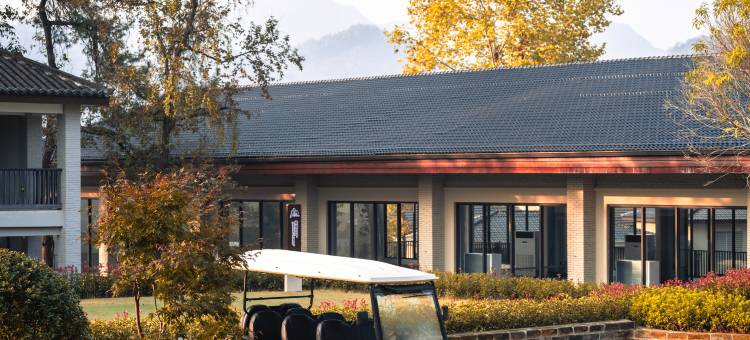 杭州龙岗故事观堂图片