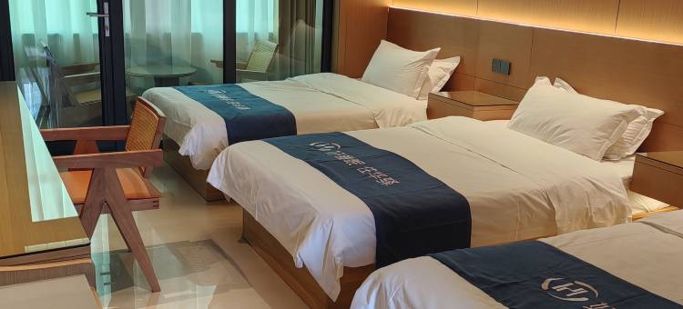 如家华驿精选酒店(阜城县政府店)图片