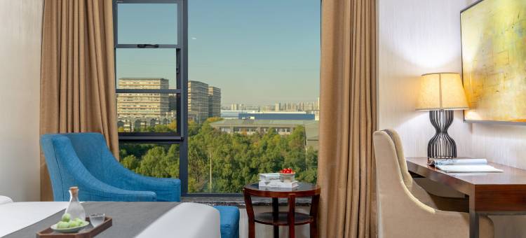 君都假日酒店(长沙麓谷店)图片