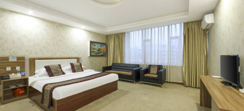 鑫立酒店(延吉延边大学西市场店)图片