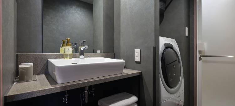 大阪难波WEST曼迪尊贵公寓酒店(MONday Apart Premium OSAKA NAMBA WEST)图片