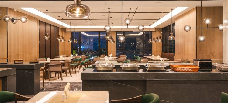 汀州皇冠国际酒店(长汀古城店)图片