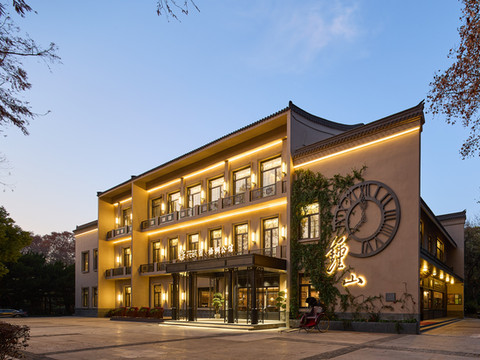 花筑奢·梧桐公馆(南京中山陵景区店)