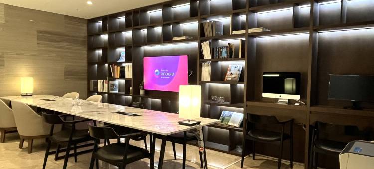 釜山站温德姆华美达安可酒店(Ramada Encore by Wyndham Busan Station)图片