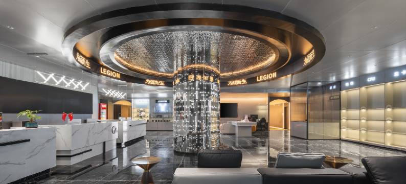 拯救者电竞酒店图片