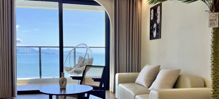 铂寓·海景美宿(惠州华润小径湾店)图片