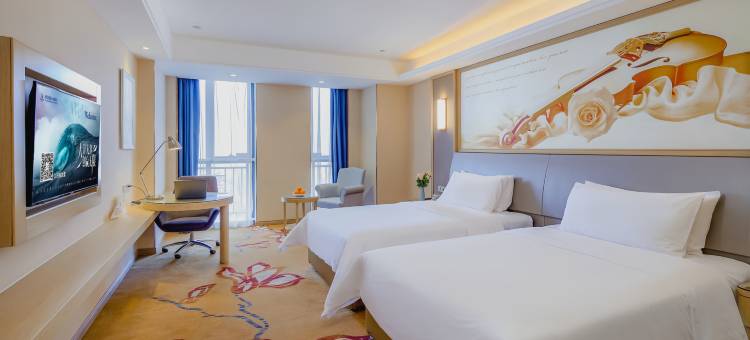 糖果电竞酒店(嘉兴南湖华府八佰伴店)图片