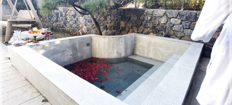 太白山无山居· 太漫漫温泉私汤山墅图片