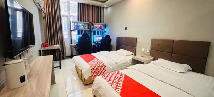 红伟快捷宾馆(鹤壁火车站店)图片