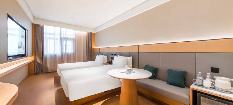 全季酒店(武汉汉口火车站南广场店)图片