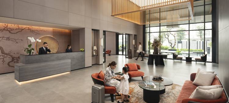 Fraser 莫德纳 永安(Modena by Fraser Vinh Yen)图片