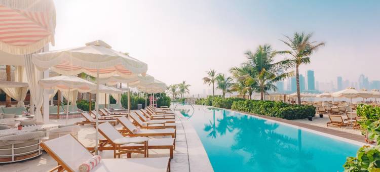 迪拜棕榈岛NH精选酒店(NH Collection Dubai the Palm)图片