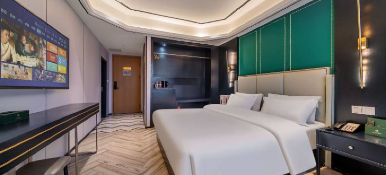 瑞克电竞酒店图片