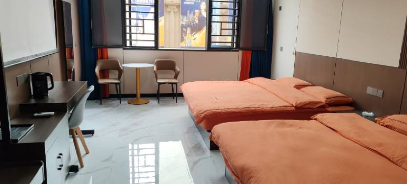 仙游日月圆宾馆图片