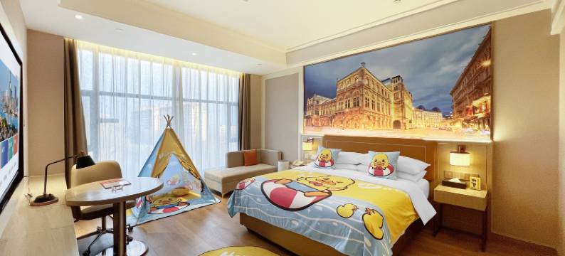 维也纳酒店(泽普梧桐公园店)图片