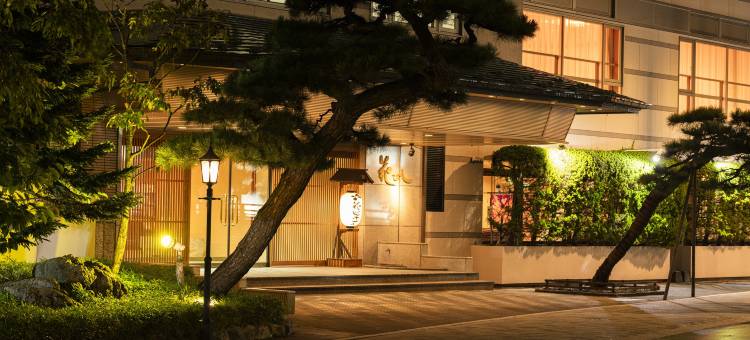 花菱酒店(Hanabishi Hotel)图片