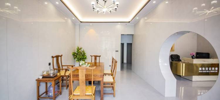 湄洲岛•海岛日记•WARMSUNSHINE•落日休闲美宿(妈祖祖庙景区店)图片