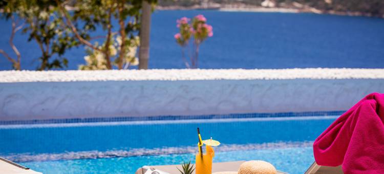 Kalkan Saray 套房 - 限成人(Kalkan Saray Suites Hotel)图片