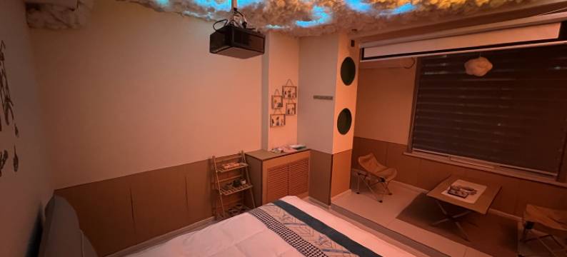 荷御轻奢扫码民宿(牡丹江火车站店)图片