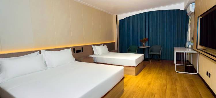 艺选酒店(烟台海阳新元广场店)图片