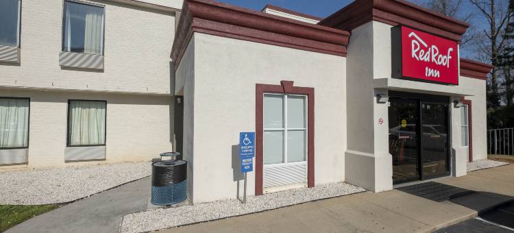 红屋顶客栈罗利-北克拉布特里购物中心-联想中心(Red Roof Inn Raleigh - North-Crabtree Mall/Lenovo Center)图片