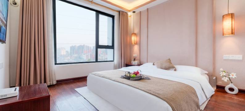 荷悦酒店(桂林火车站万象城店)图片