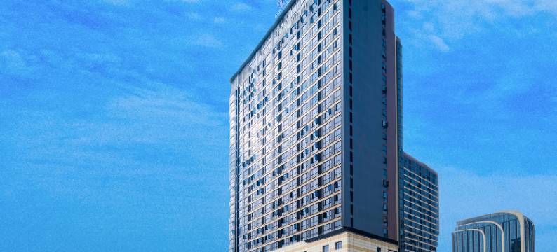 鼎旺酒店(广州高铁南站陈村地铁站店)图片