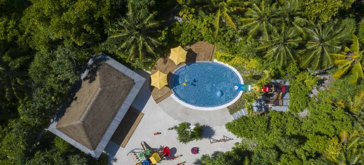 马尔代夫铂尔曼度假酒店(Pullman Maldives All-Inclusive Resort - 50% off Domestic Transfers)图片