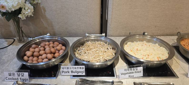 东大门瑞森酒店(The Recenz Dongdaemun Hotel)图片