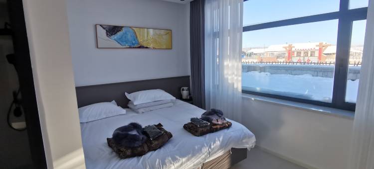 凇园宾馆(逊克大平台雾凇风景区店)图片