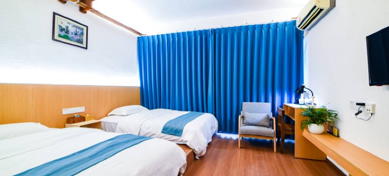 张家界目的地人文客栈图片