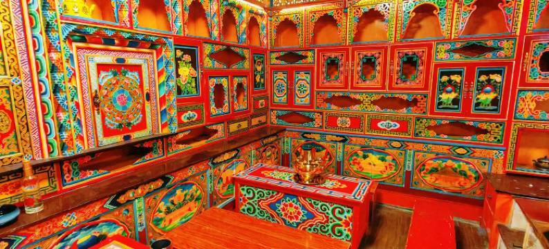 营长仓·云境Horizon·度假民宿(九寨沟店)图片