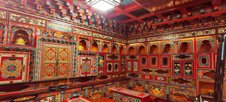 营长仓·云境Horizon·度假民宿(九寨沟店)图片