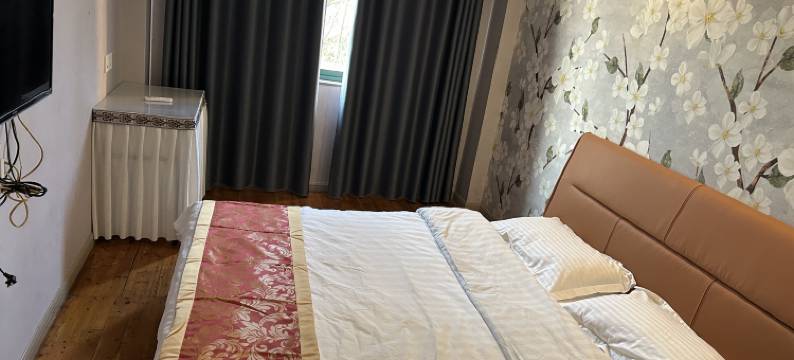 金华健蓝宾馆图片