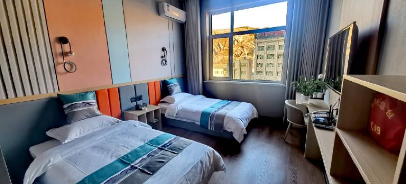 博新快捷酒店图片