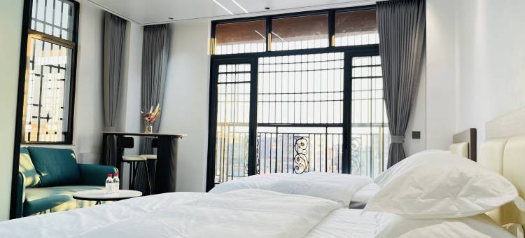 湛江硇洲岛洋田民宿图片