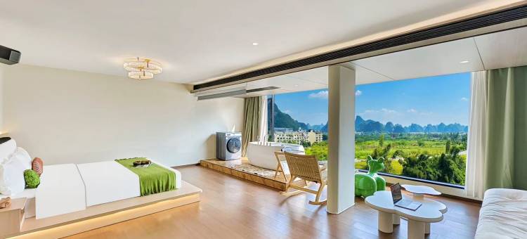 清溪·民宿(阳朔印象刘三姐景区遇龙河店)图片