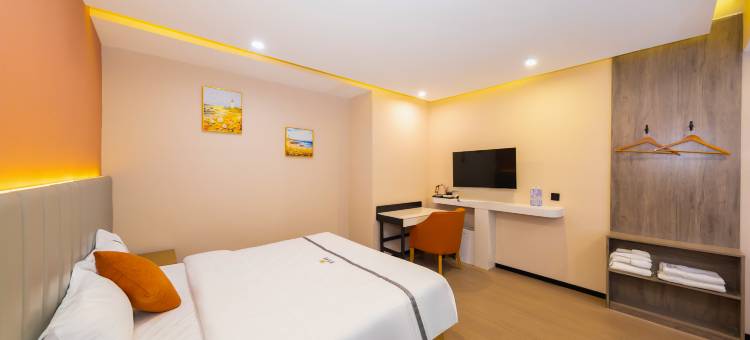 德阳铂漫酒店图片