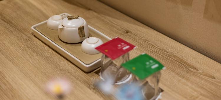 格美酒店(安徽财贸学院翡翠校区安大磬苑校区地铁站店)图片