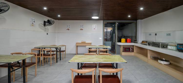 海悦智选酒店(姜营机场店)图片