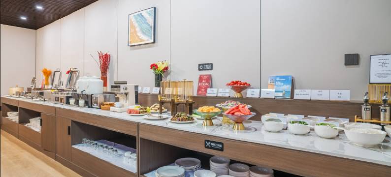 零智景际酒店(昆明长水国际机场店)图片