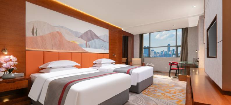 荆州华美达安可酒店(吾悦广场店)图片