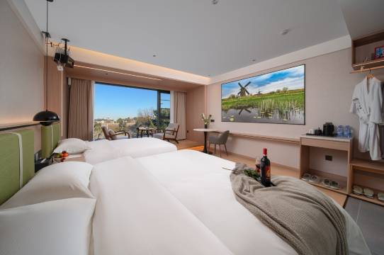 歙县六悦・清舍民宿酒店(徽州古城店)图片