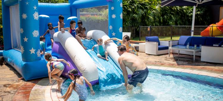 科伦坡希尔顿酒店式公寓(Hilton Colombo Residence)图片