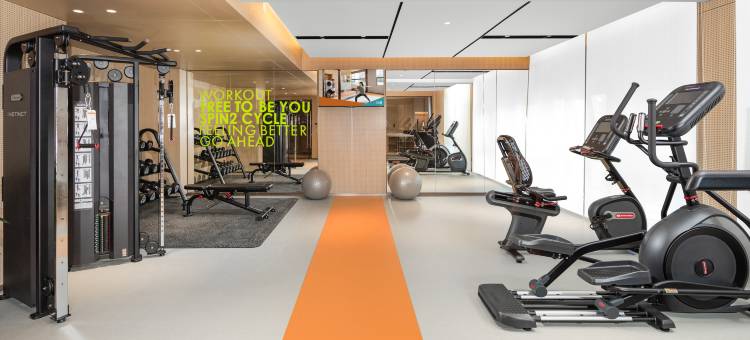 珠海金湾机场希尔顿惠庭酒店图片