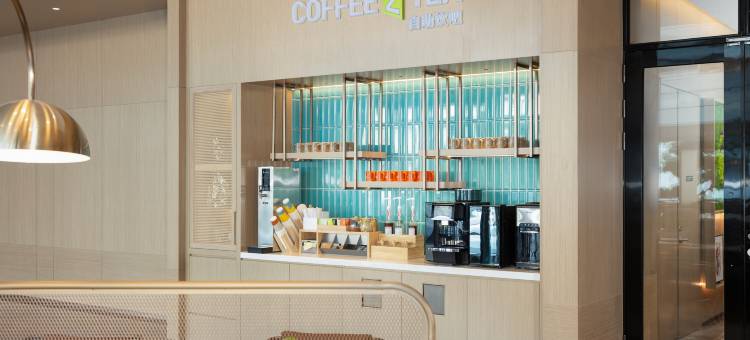 珠海金湾机场希尔顿惠庭酒店图片