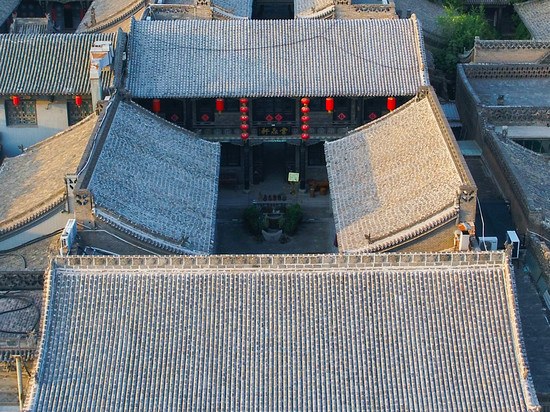 云鼎轩公馆(平遥古城景区店)